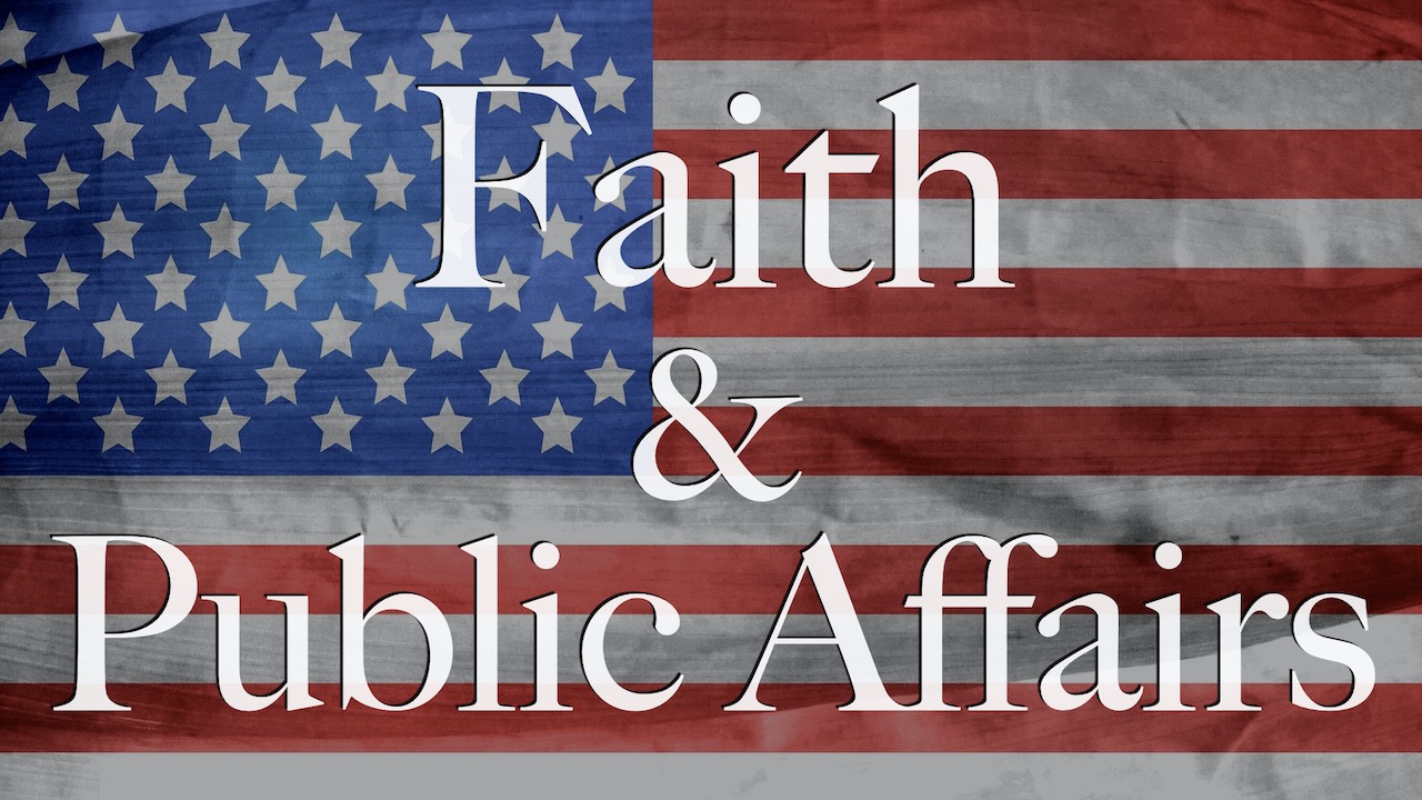 RLC Faith and Public Affairs Adult Faith Formation Resources