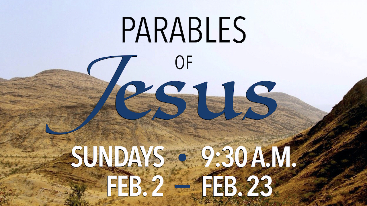 Parables of Jesus – Resurrection Lutheran Church