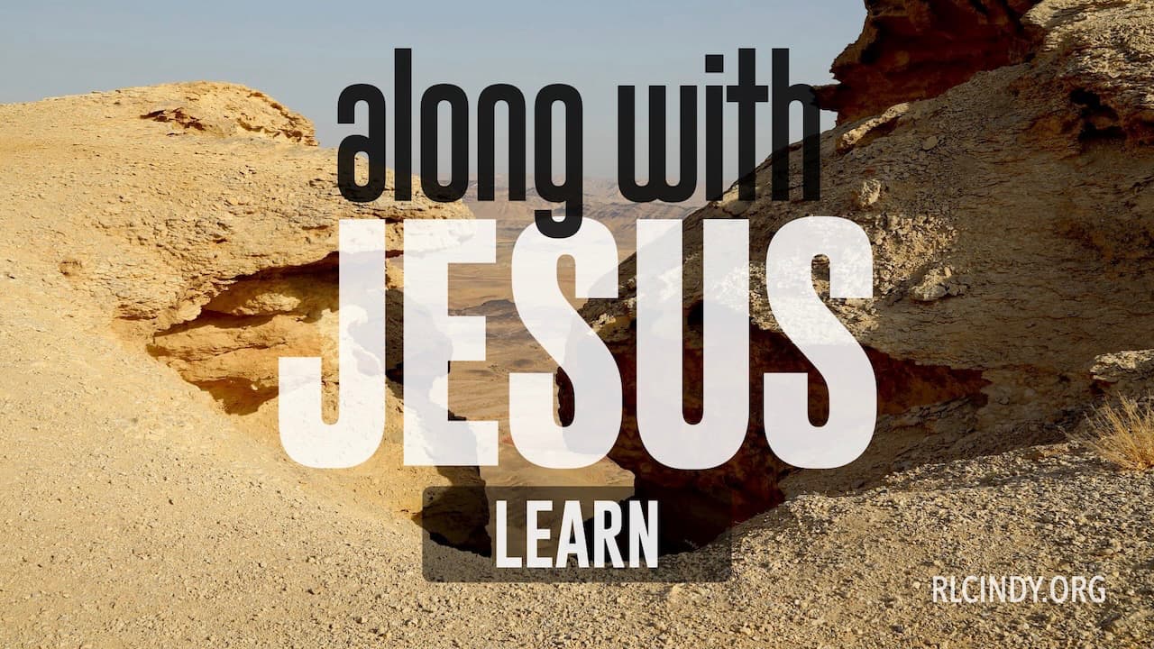 Along with Jesus: Learn from Resurrection Lutheran Church