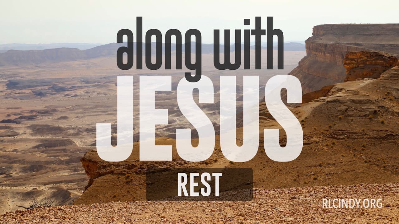 Along with Jesus: Rest from Resurrection Lutheran Church