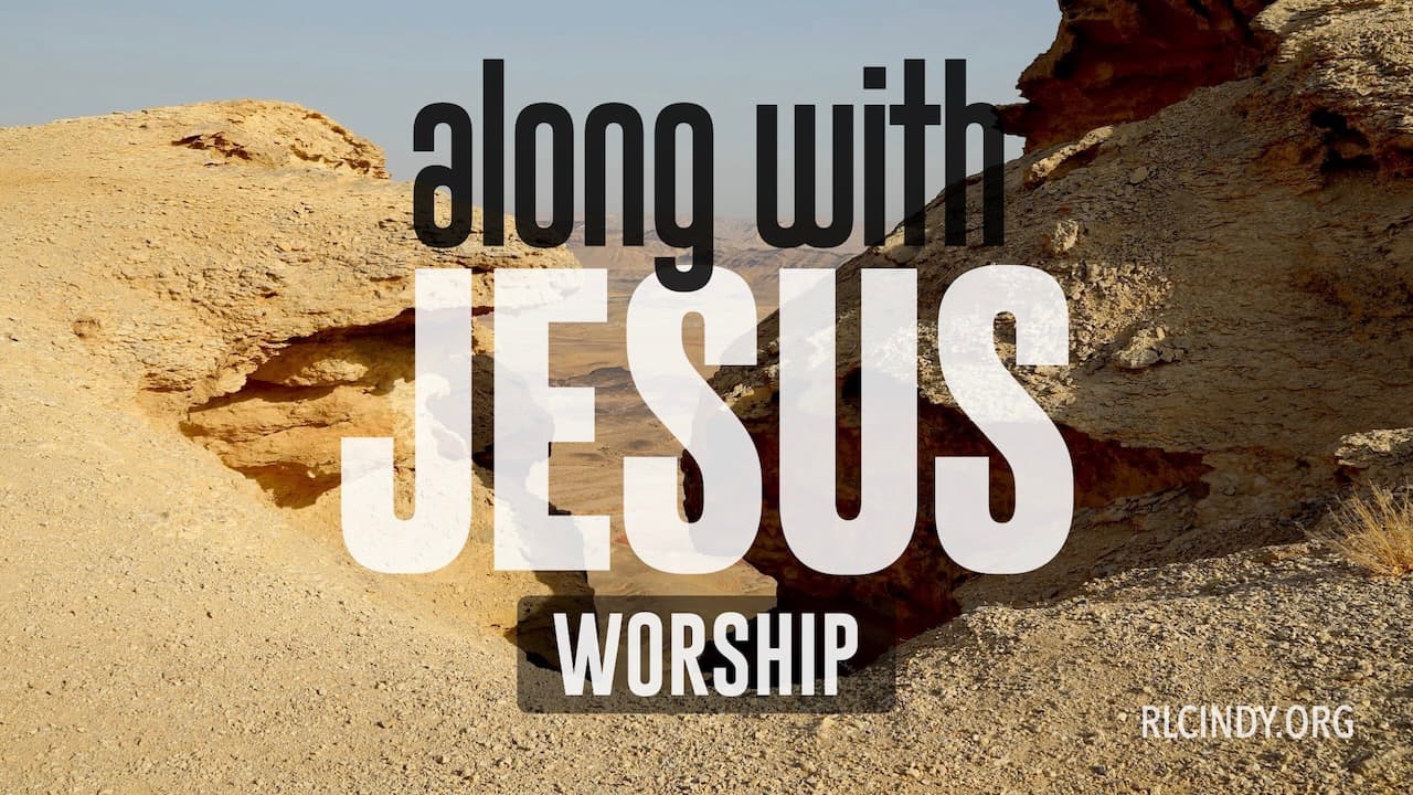 Along with Jesus: Worship from Resurrection Lutheran Church