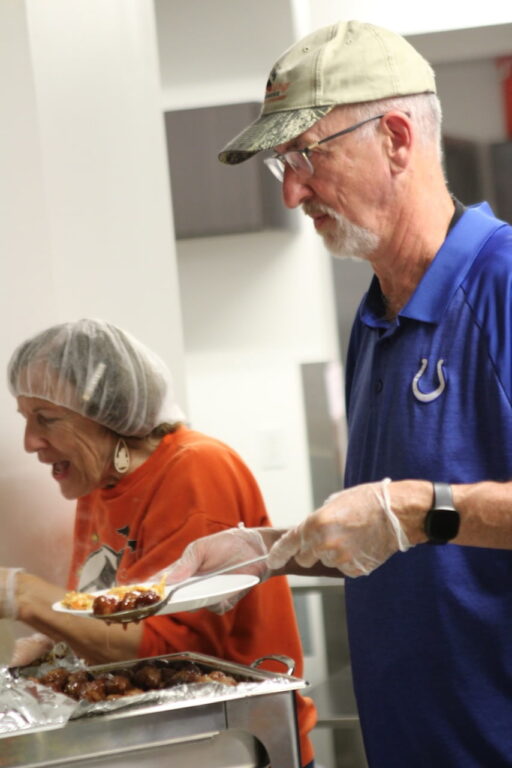 Photo from Resurrection Lutheran Church Community Meals 10 Year Anniversary Celebration, photo 10 of 12