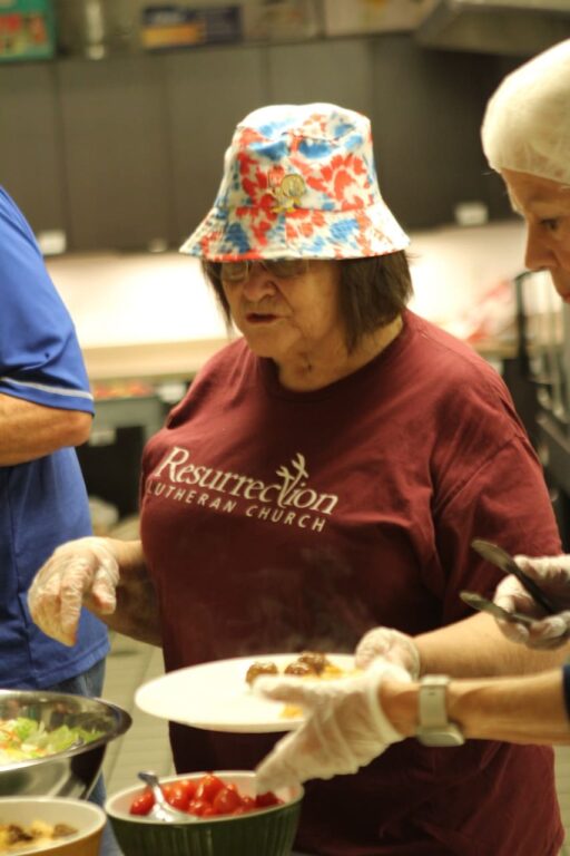 Photo from Resurrection Lutheran Church Community Meals 10 Year Anniversary Celebration, photo 9 of 12