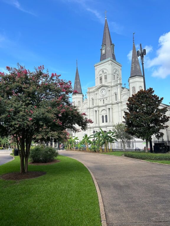 Resurrection Lutheran Church Youth Group New Orleans Trip to the 2024 ELCA Youth Gathering, photo 4 of 14