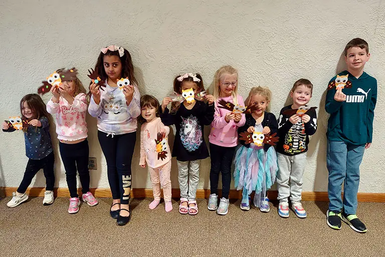 Youngest Friends Club