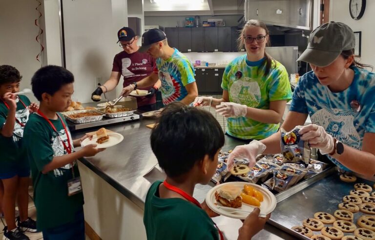 Photos from Resurrection Lutheran Church Truth North VBS Day 2, photos 1 of 10