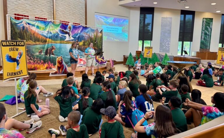 Photos from Resurrection Lutheran Church Truth North VBS Day 2, photos 2 of 10