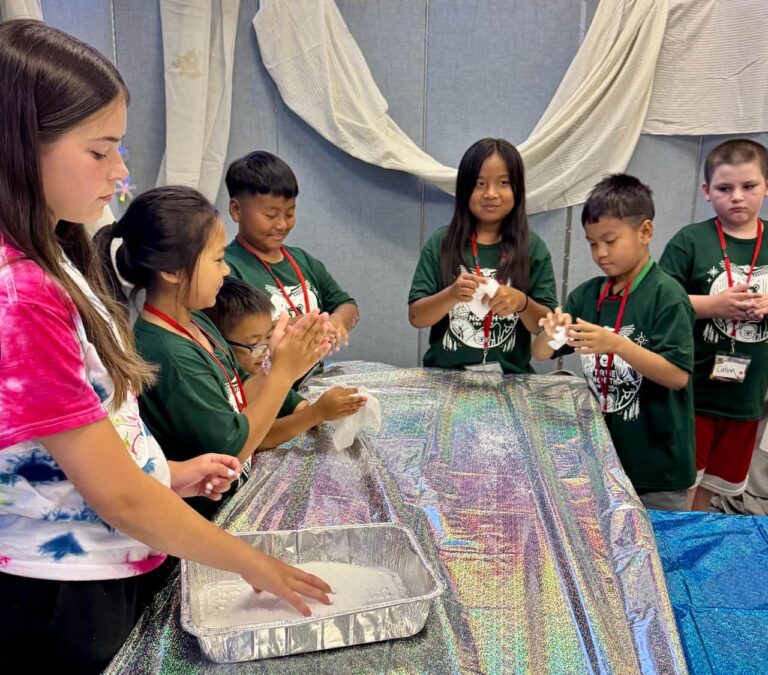 Photos from Resurrection Lutheran Church Truth North VBS Day 2, photos 4 of 10