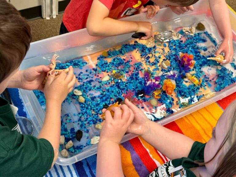Photos from Resurrection Lutheran Church Truth North VBS Day 2, photos 5 of 10