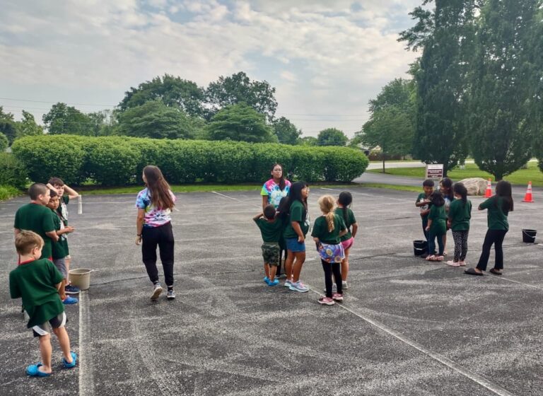 Photos from Resurrection Lutheran Church Truth North VBS Day 2, photos 6 of 10