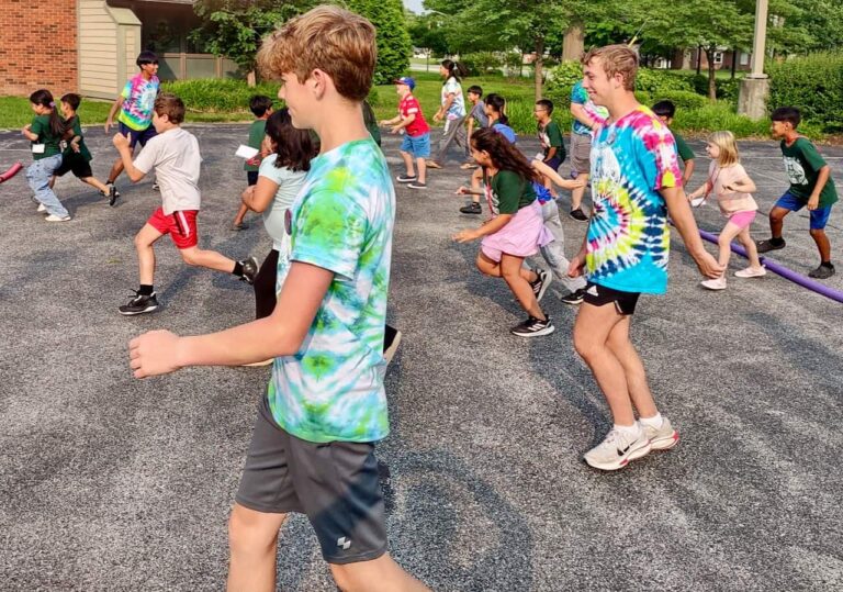 Photos from Resurrection Lutheran Church Truth North VBS Day 3, photos 3 of 10