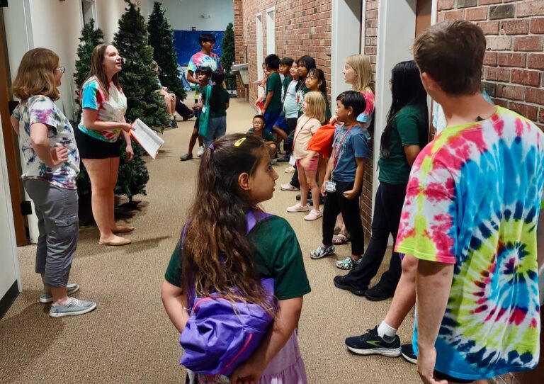 Photos from Resurrection Lutheran Church Truth North VBS Day 3, photos 4 of 10