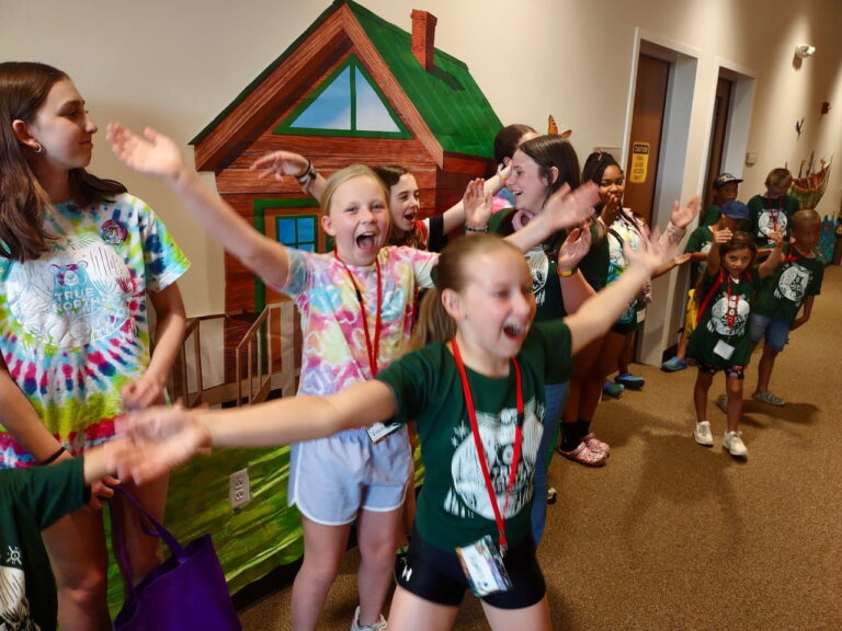 Photos from Resurrection Lutheran Church Truth North VBS Day 3, photos 5 of 10