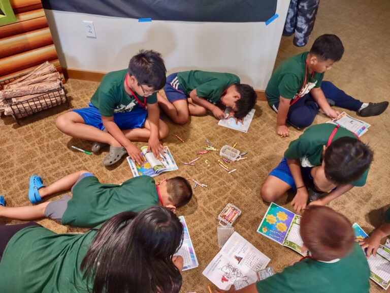 Photos from Resurrection Lutheran Church Truth North VBS Day 4, photos 2 of 10