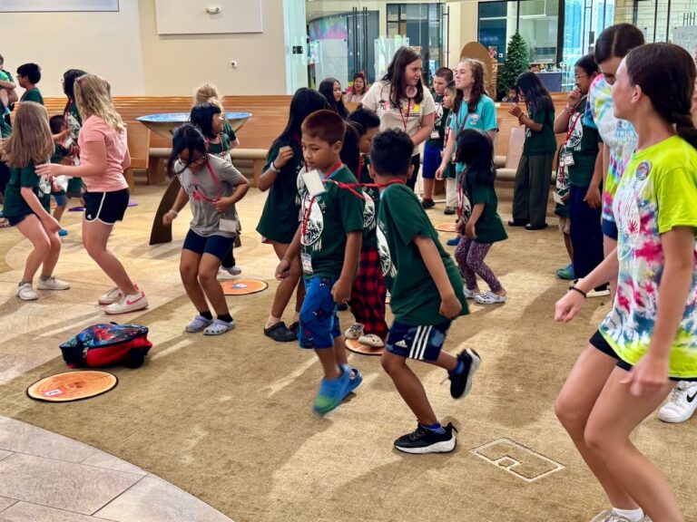 Photos from Resurrection Lutheran Church Truth North VBS Day 4, photos 4 of 10