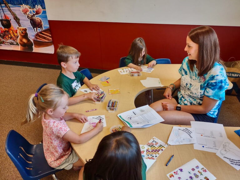 Photos from Resurrection Lutheran Church Truth North VBS Day 4, photos 8 of 10