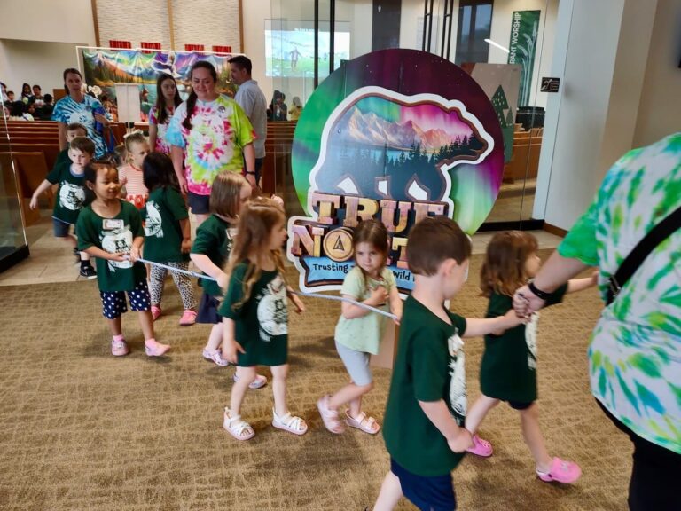 Photos from Resurrection Lutheran Church Truth North VBS Day 5, photos 2 of 10