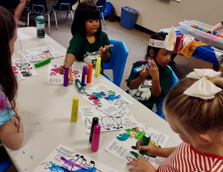 Photos from Resurrection Lutheran Church Truth North VBS Day 5, photos 3 of 10