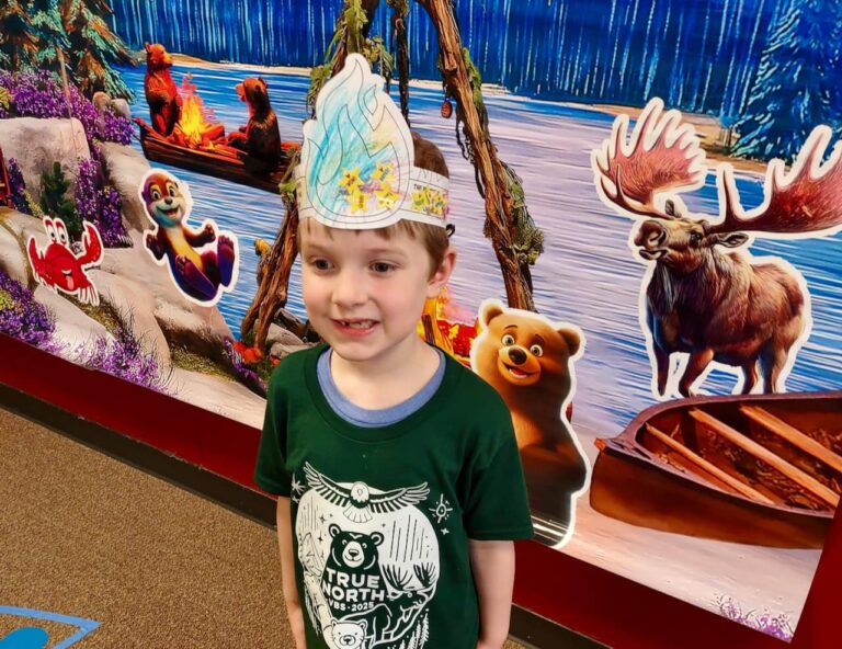 Photos from Resurrection Lutheran Church Truth North VBS Day 5, photos 4 of 10