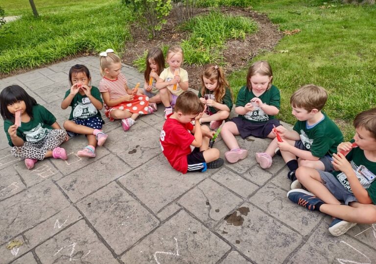 Photos from Resurrection Lutheran Church Truth North VBS Day 5, photos 7 of 10