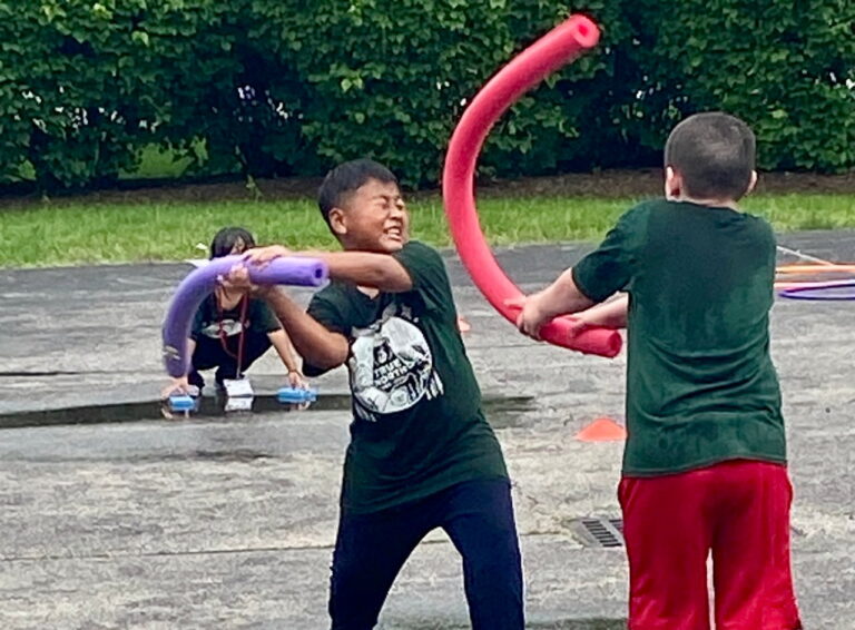 Photos from Resurrection Lutheran Church Truth North VBS Day 5, photos 9 of 10