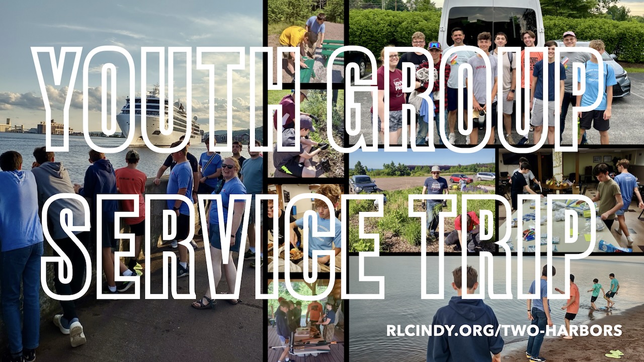 Resurrection Lutheran Church Youth Group Service Trip photos