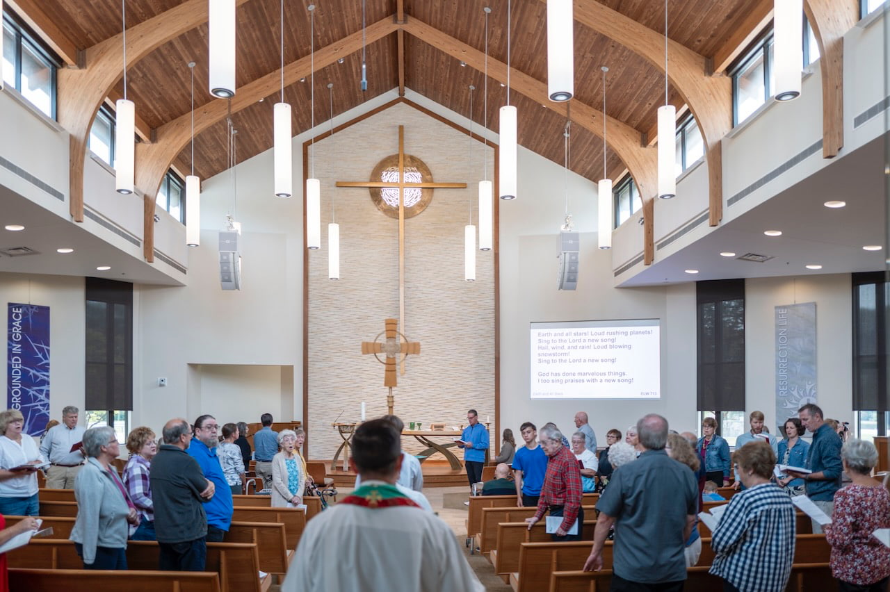 Resurrection Lutheran Church Worship