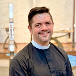 The Reverend Ryan Bailey