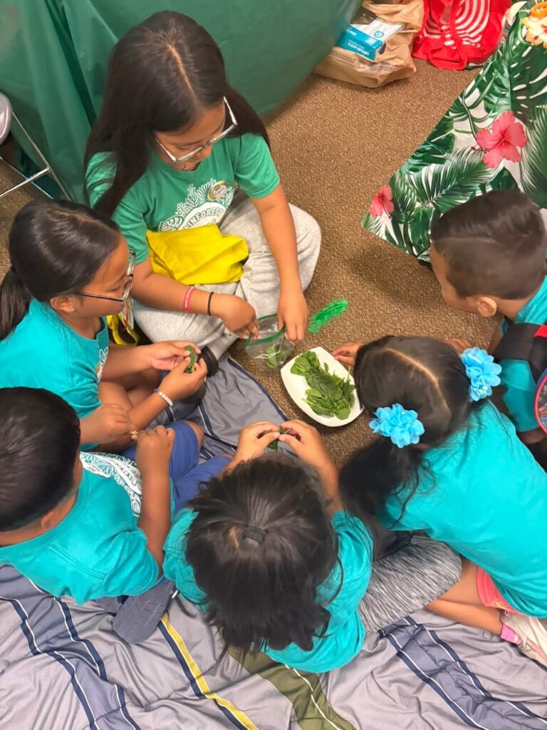 Rainforest Falls Vacation Bible School at Resurrection Lutheran Church, Day 1 Sunday, June 7, photo 9 of 15