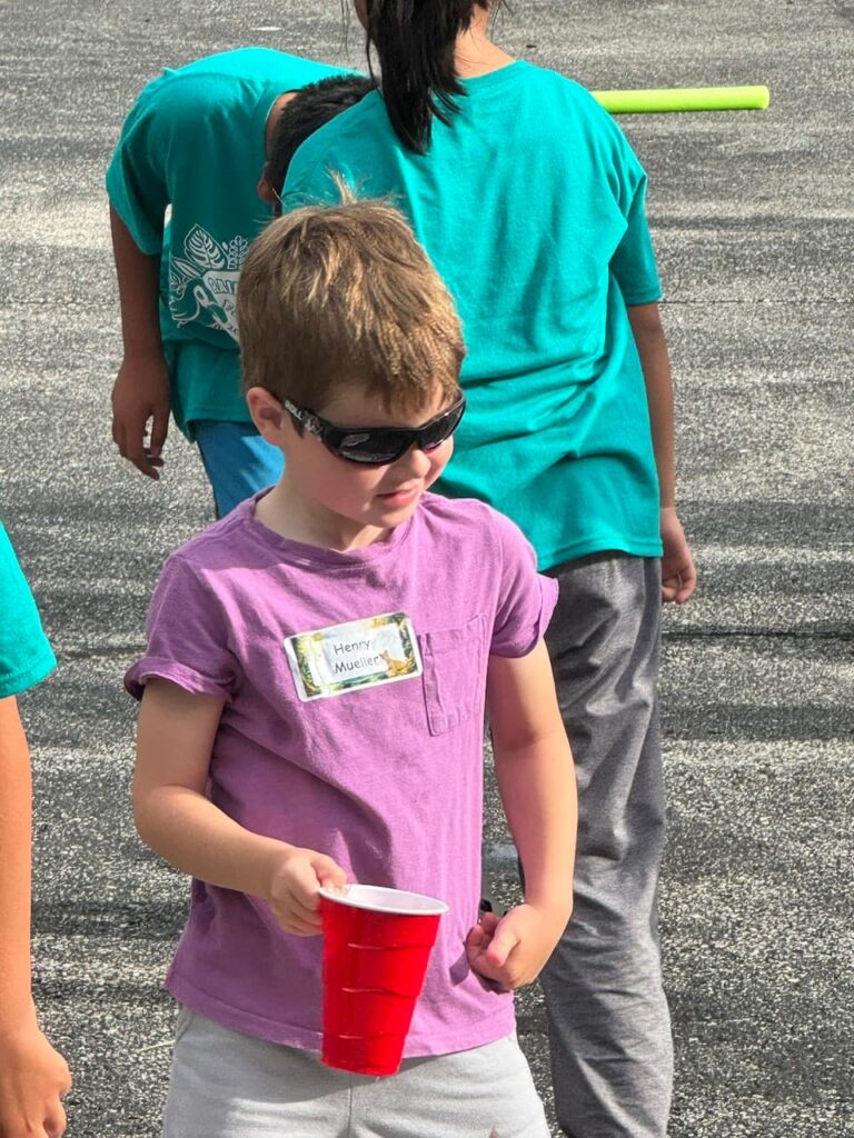 Rainforest Falls Vacation Bible School at Resurrection Lutheran Church, Day 2 Monday, June 8, photo 14 of 15