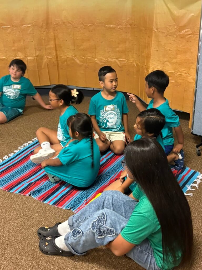 Rainforest Falls Vacation Bible School at Resurrection Lutheran Church, Day 4 Wednesday, June 10, photo 11 of 15