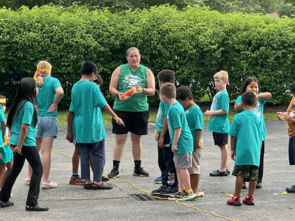 Rainforest Falls Vacation Bible School at Resurrection Lutheran Church, Day 5 Thursday, June 11, photo 10 of 15
