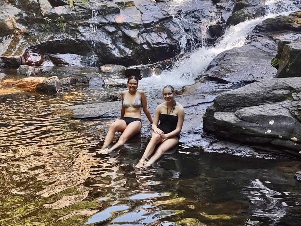 Resurrection Lutheran Church Youth Group adventure trip to the Adirondacks, day 4 photo 9 of 10