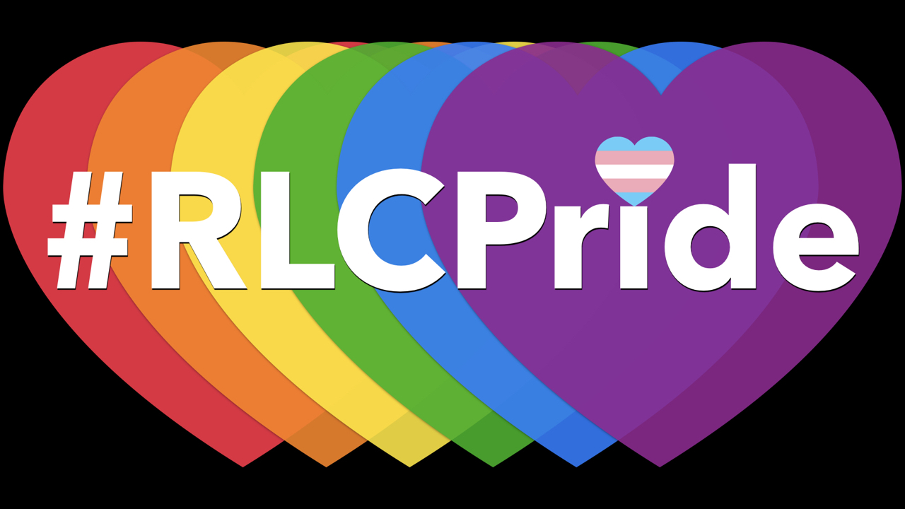 #RLCPride