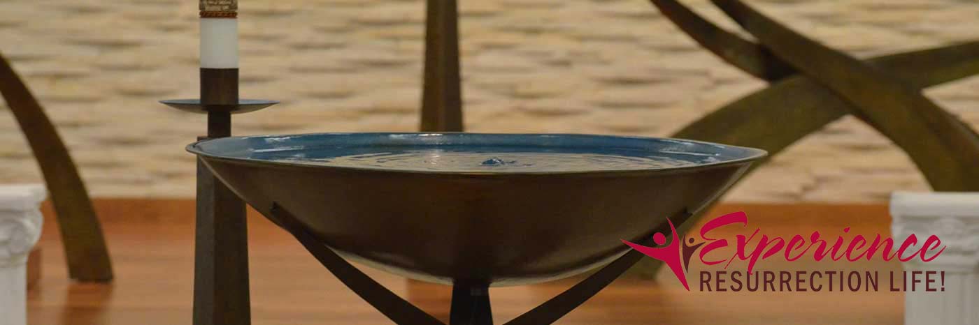 Baptismal Font